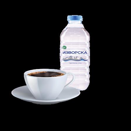 ЕСПРЕСО+ИЗВОРСКА